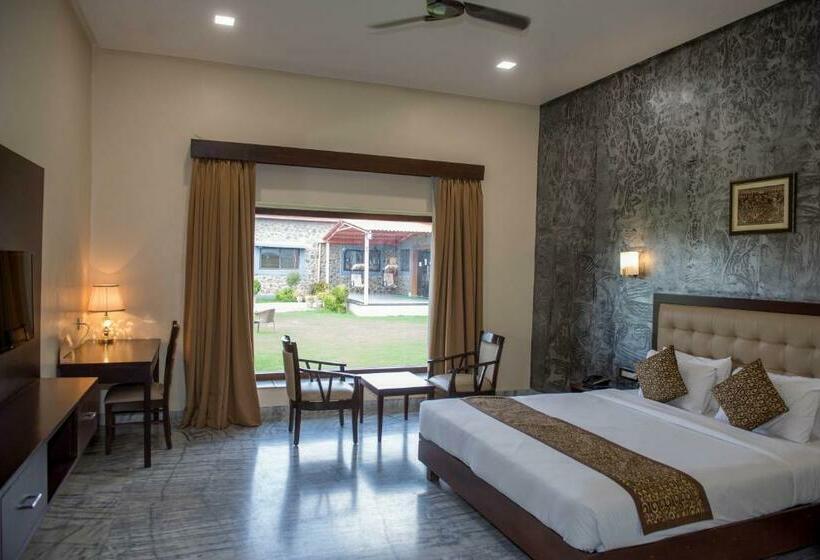 غرفة سوبيريور, Sun Hotel And Resort, Mount Abu