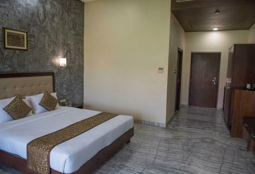 غرفة سوبيريور, Sun Hotel And Resort, Mount Abu