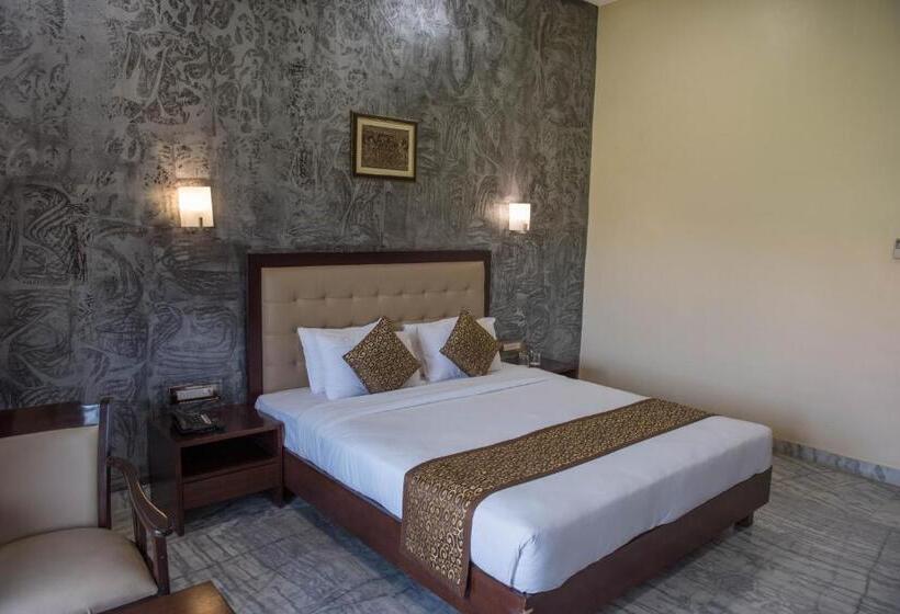 غرفة سوبيريور, Sun Hotel And Resort, Mount Abu