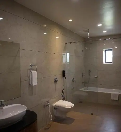 ガーデンビュースイート, Sun Hotel And Resort, Mount Abu