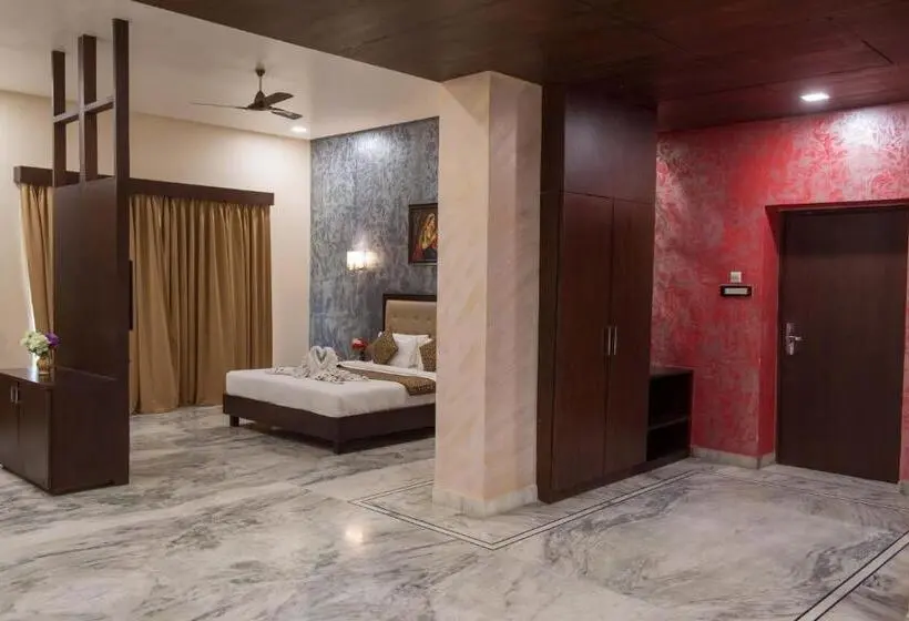 ガーデンビュースイート, Sun Hotel And Resort, Mount Abu