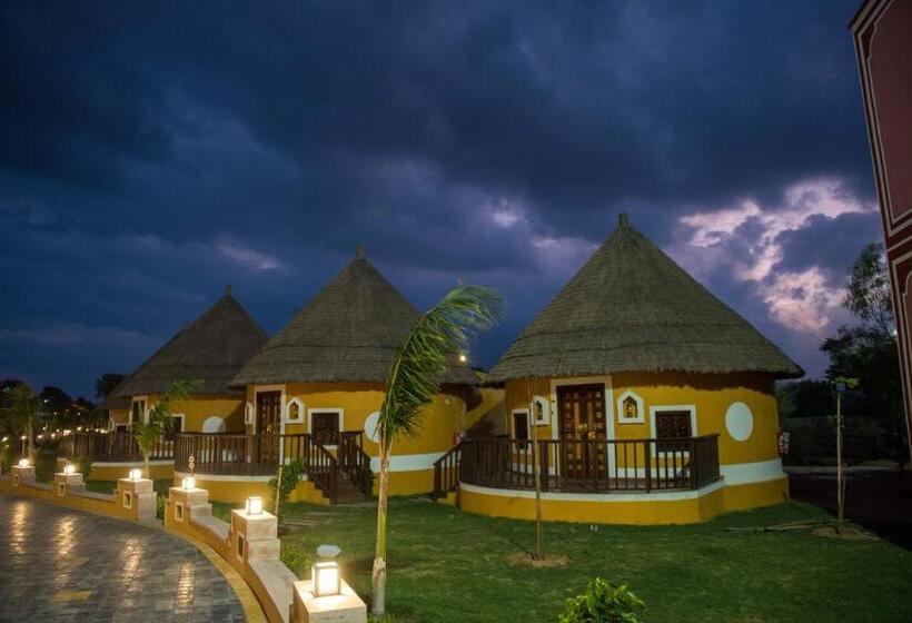Номер Deluxe Кровать Кинг, Sun Hotel And Resort, Mount Abu