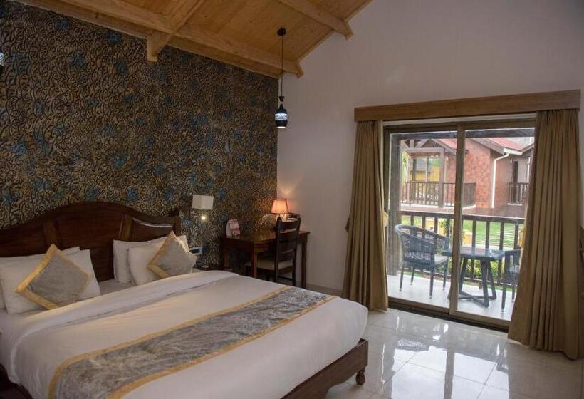 غرفة قياسية سرير كينج, Sun Hotel And Resort, Mount Abu