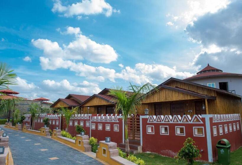 Дом 1 Спальня, Sun Hotel And Resort, Mount Abu