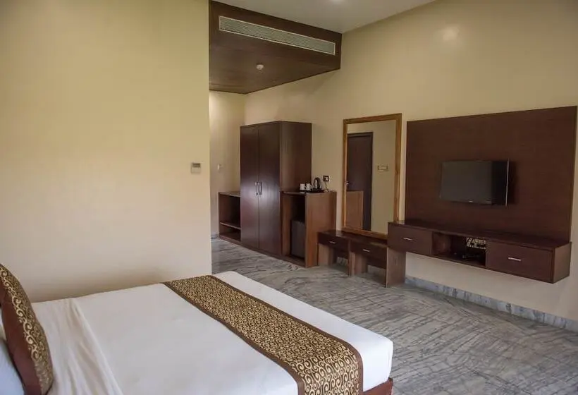 スーペリアールーム, Sun Hotel And Resort, Mount Abu