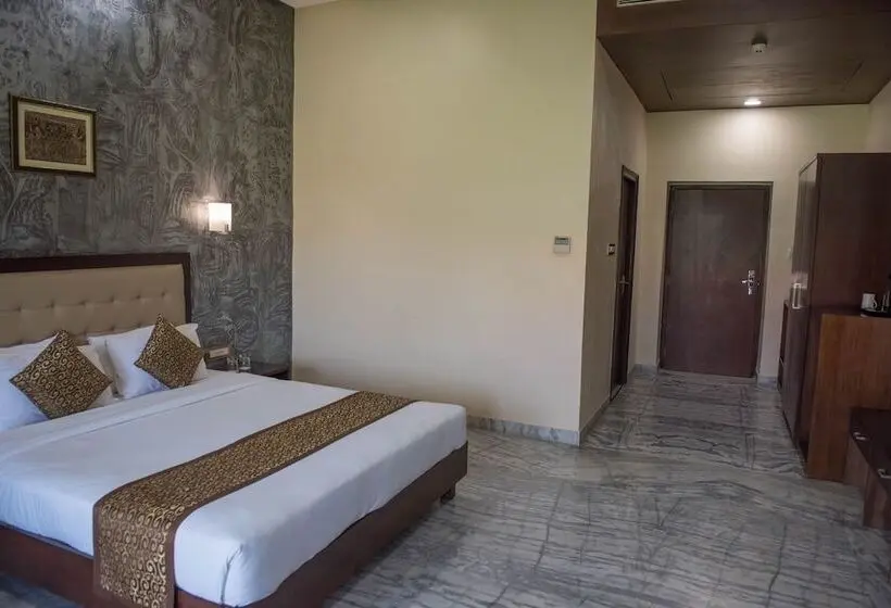 スーペリアールーム, Sun Hotel And Resort, Mount Abu