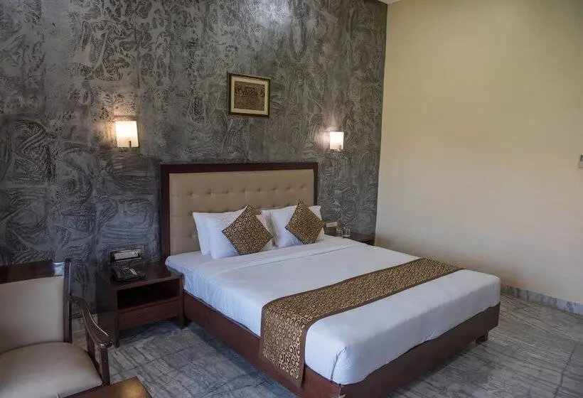 スーペリアールーム, Sun Hotel And Resort, Mount Abu