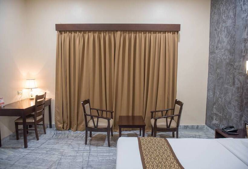 غرفة سوبيريور, Sun Hotel And Resort, Mount Abu