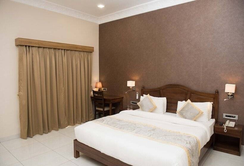 منزل غرفة نوم واحدة, Sun Hotel And Resort, Mount Abu