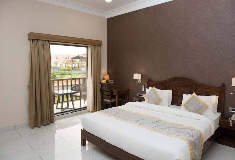 منزل غرفة نوم واحدة, Sun Hotel And Resort, Mount Abu