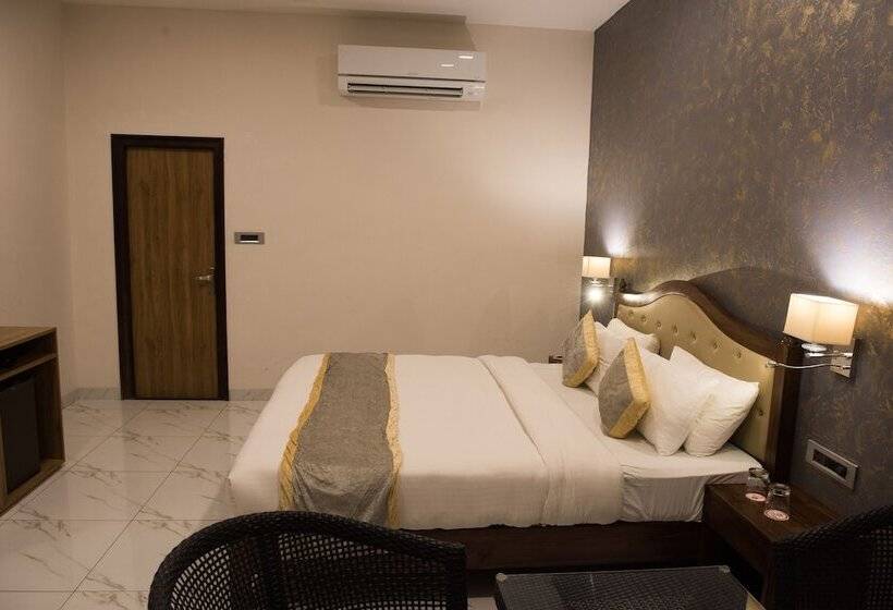 منزل غرفة نوم واحدة, Sun Hotel And Resort, Mount Abu