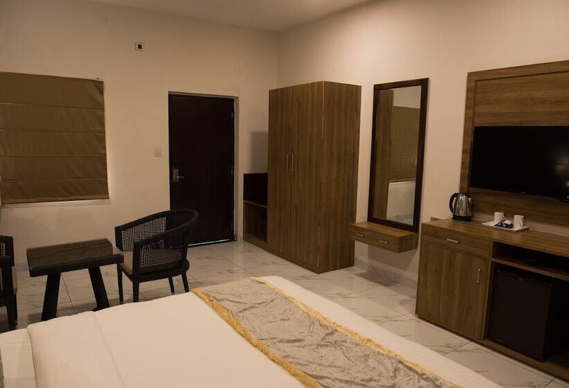 Дом 1 Спальня, Sun Hotel And Resort, Mount Abu