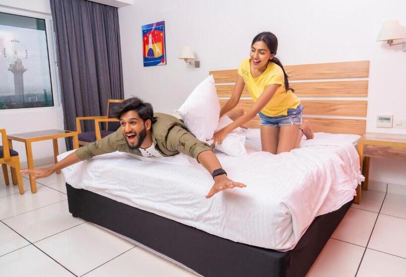 חדר אקזקיוטיב, Wonderla Resort