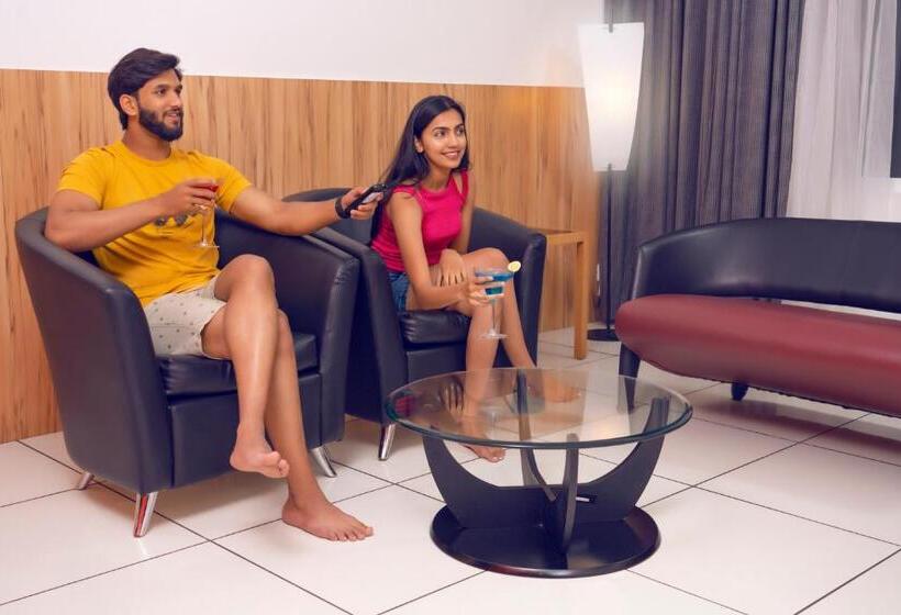 סוויטה, Wonderla Resort