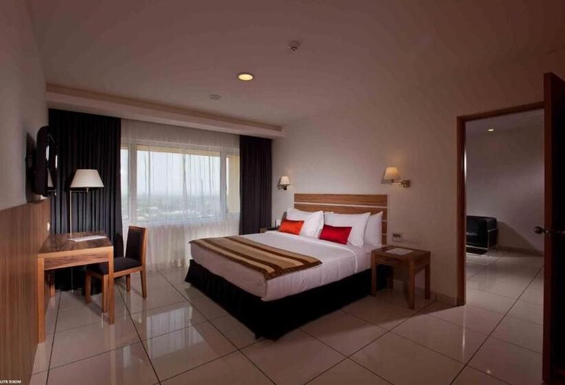 סוויטה, Wonderla Resort