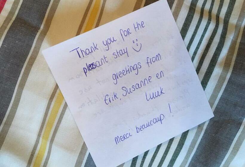 חדר סטנדרט, Presbytere