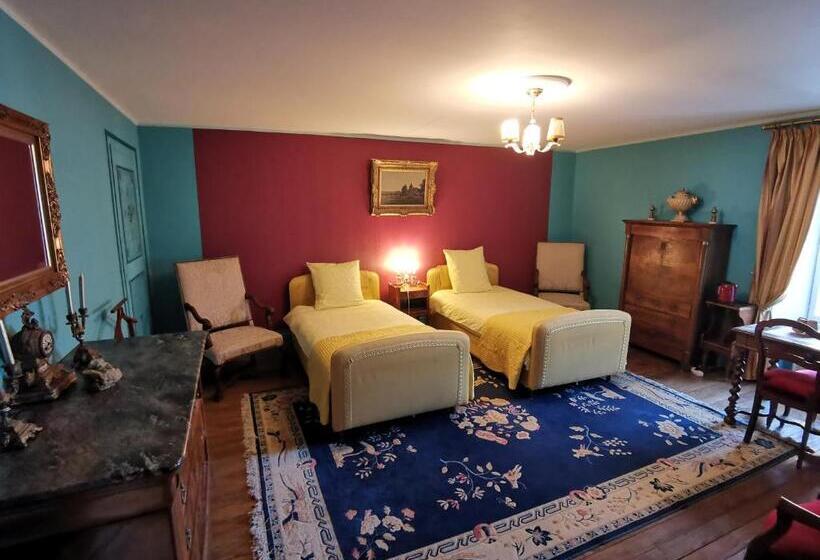 חדר סטנדרט, Presbytere