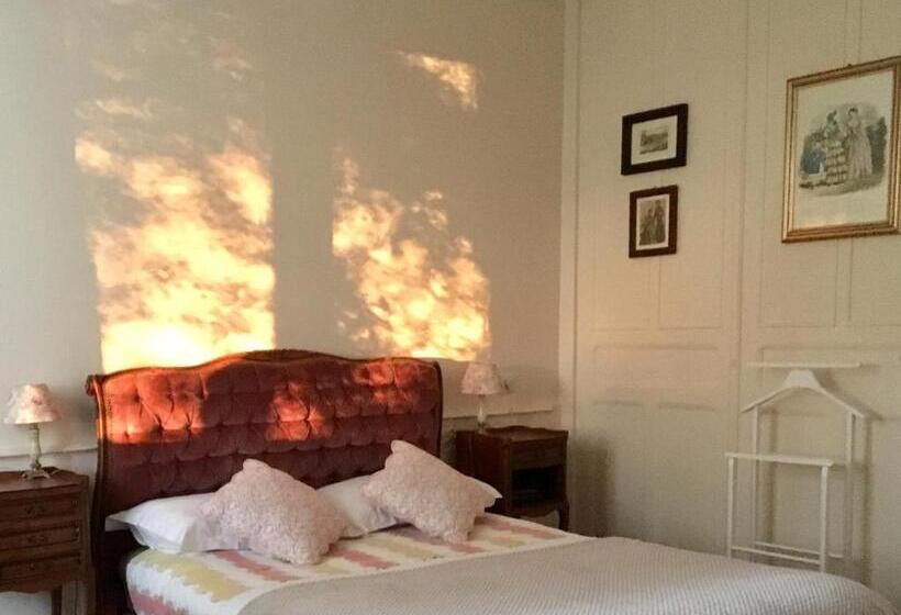 חדר סופריור, Presbytere