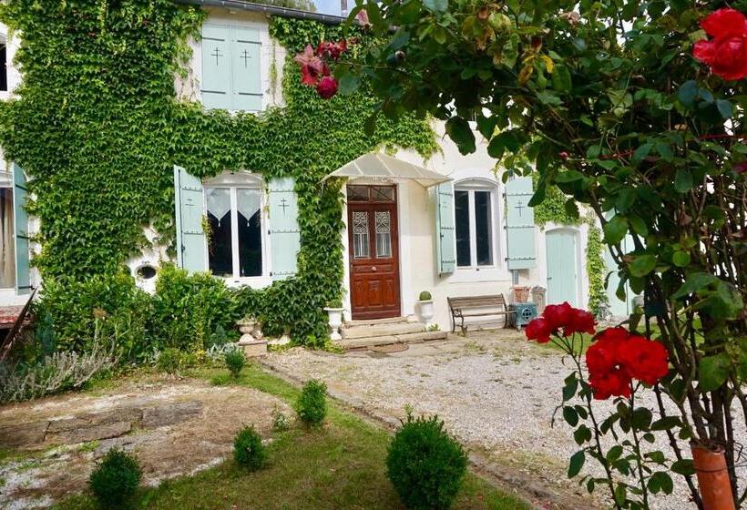 דירת שני חדרים, Presbytere