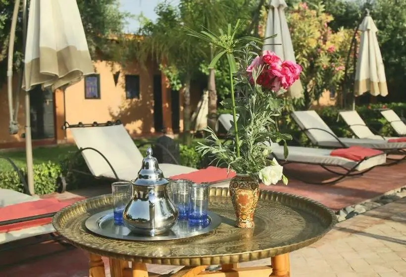 スタンダードルーム, Kasbah Alili
