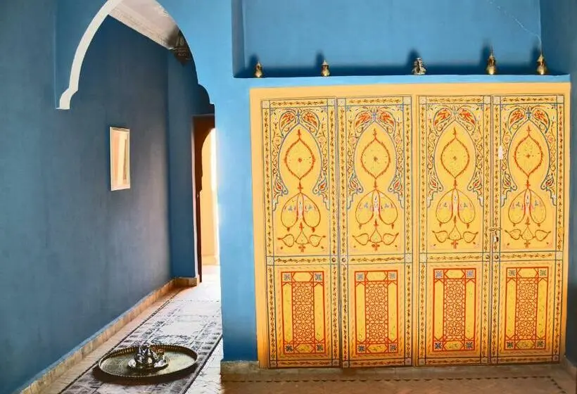 スタンダードルーム, Kasbah Alili