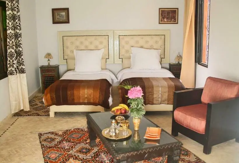 スタンダードルーム, Kasbah Alili