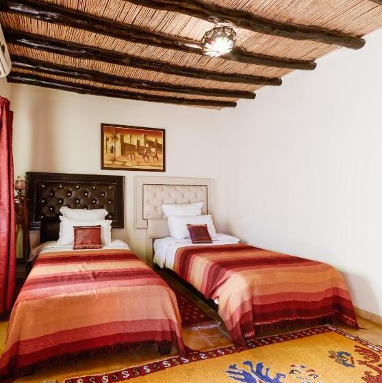 جناح غرفتين نوم, Kasbah Alili