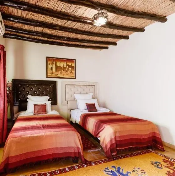 2ベッドスイートルーム, Kasbah Alili