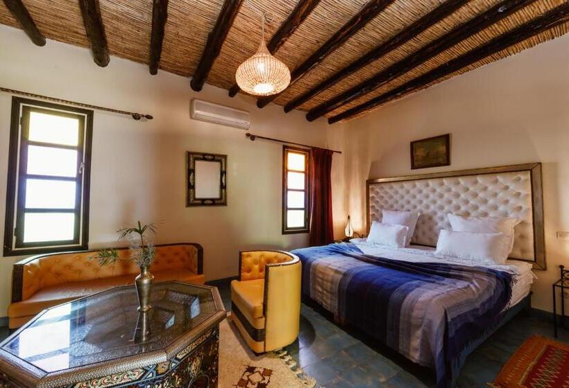 جناح غرفتين نوم, Kasbah Alili