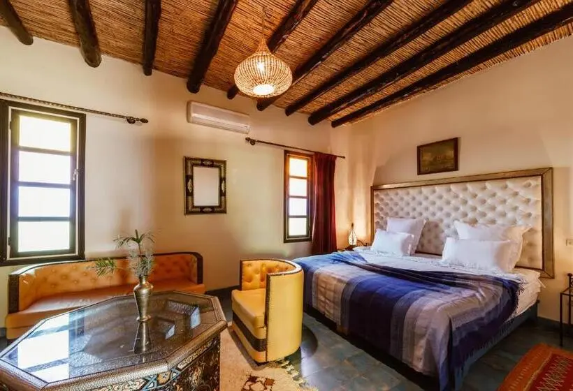 2ベッドスイートルーム, Kasbah Alili