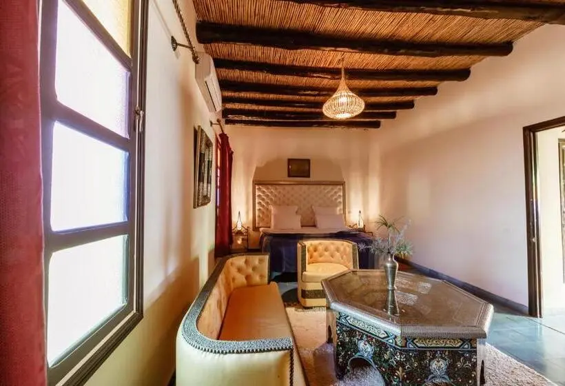 2ベッドスイートルーム, Kasbah Alili
