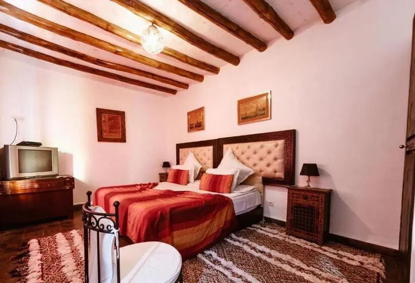 スーペリアールーム, Kasbah Alili