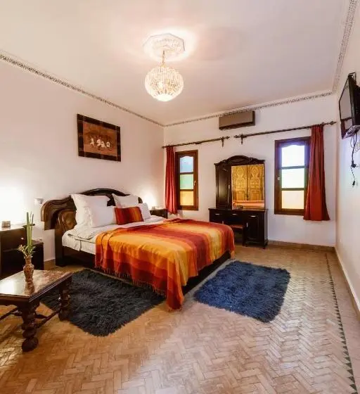 スーペリアールーム, Kasbah Alili