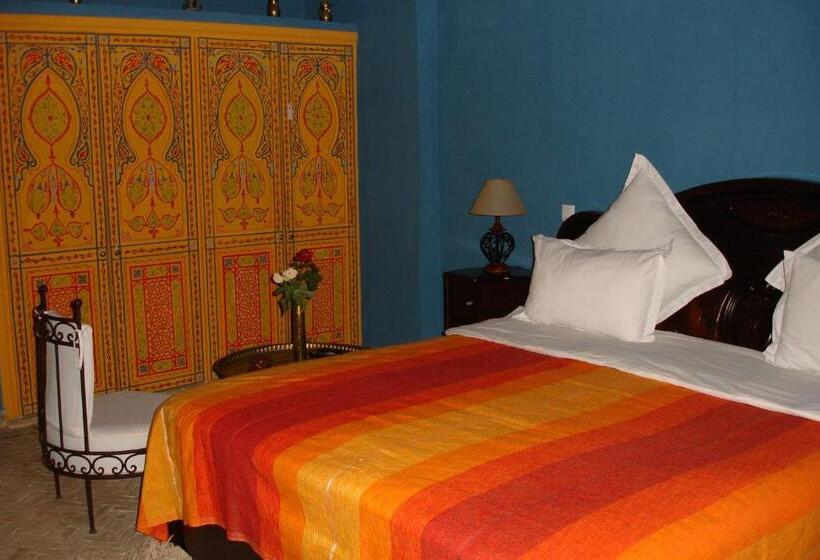 غرفة سوبيريور, Kasbah Alili