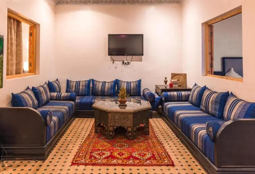 プレジデントスイートルーム, Kasbah Alili
