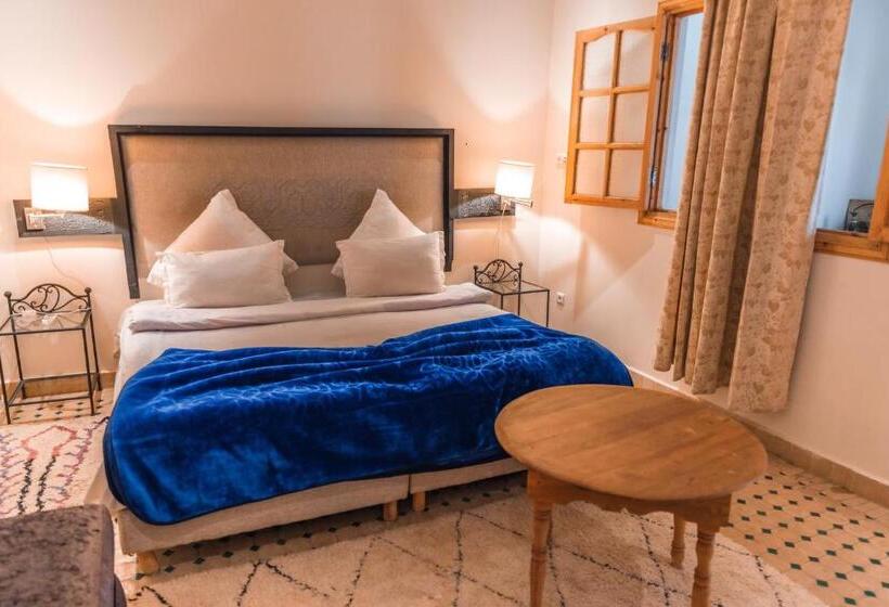 جناح رئاسى, Kasbah Alili