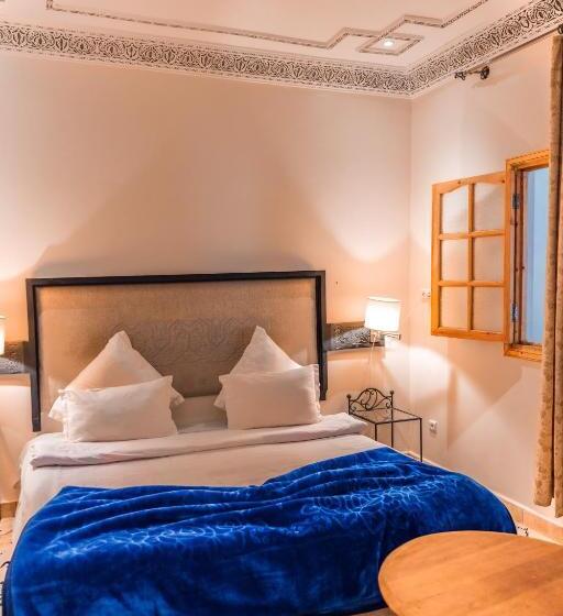 جناح رئاسى, Kasbah Alili