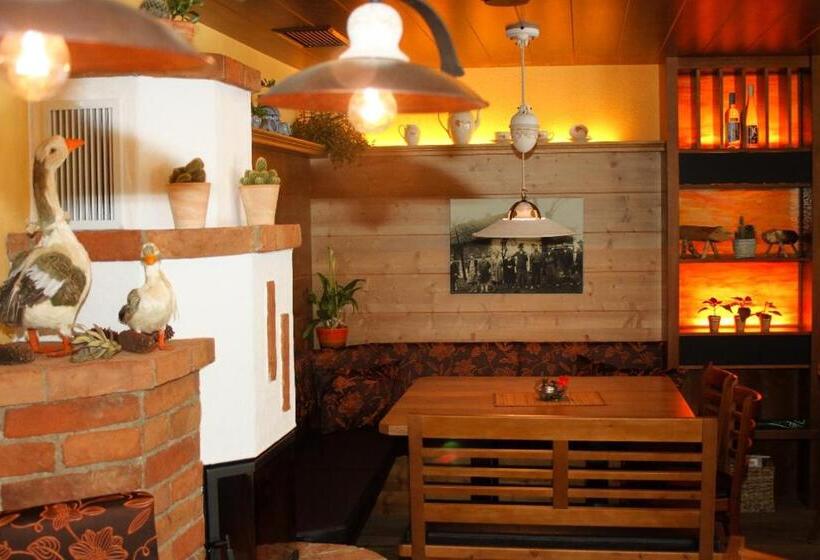 Апартаменты Дюплекс 1 Спальня, Schnatterhof