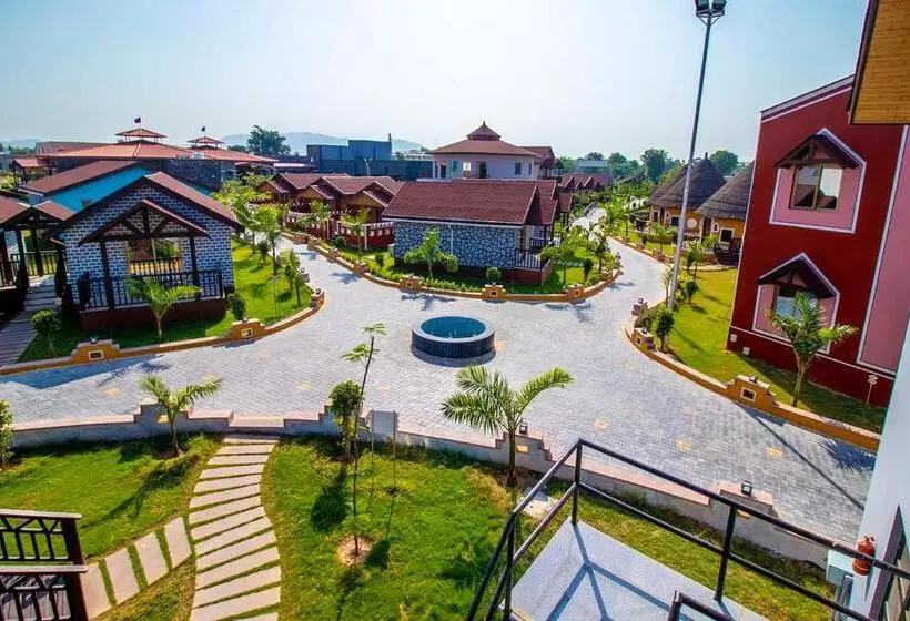 スイート（家族用）, Sun Hotel And Resort, Mount Abu