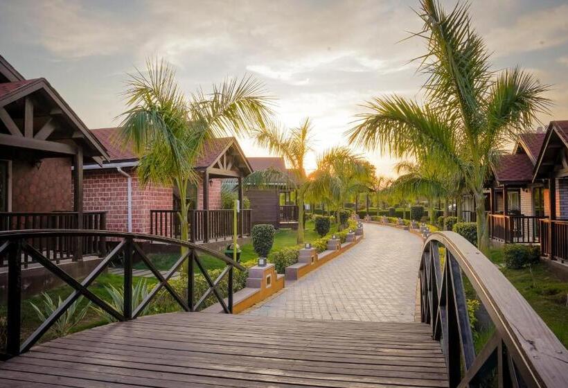 غرفة قياسية سرير كينج, Sun Hotel And Resort, Mount Abu