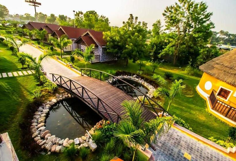 غرفة قياسية سرير كينج, Sun Hotel And Resort, Mount Abu