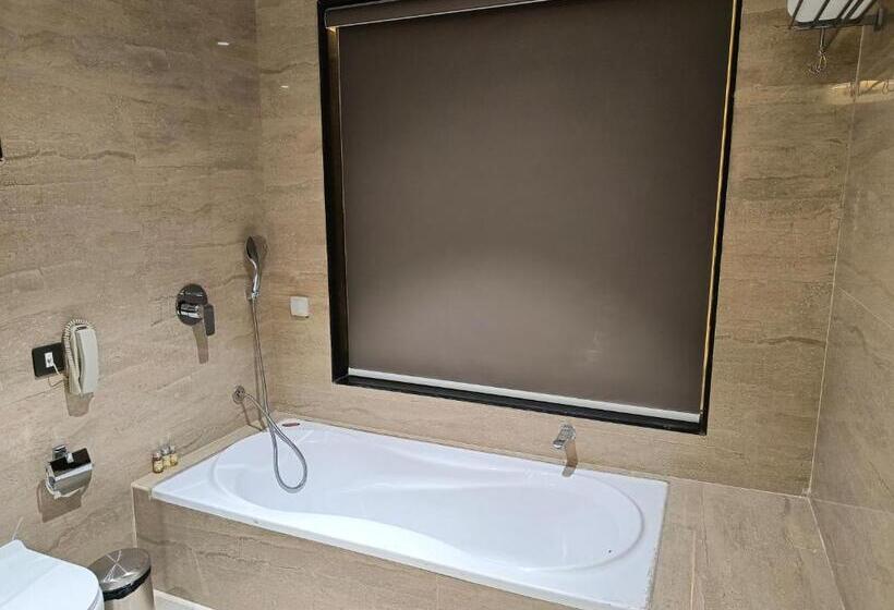 غرفة قياسية مطلّة علي الحديقة, Sun Hotel And Resort, Mount Abu