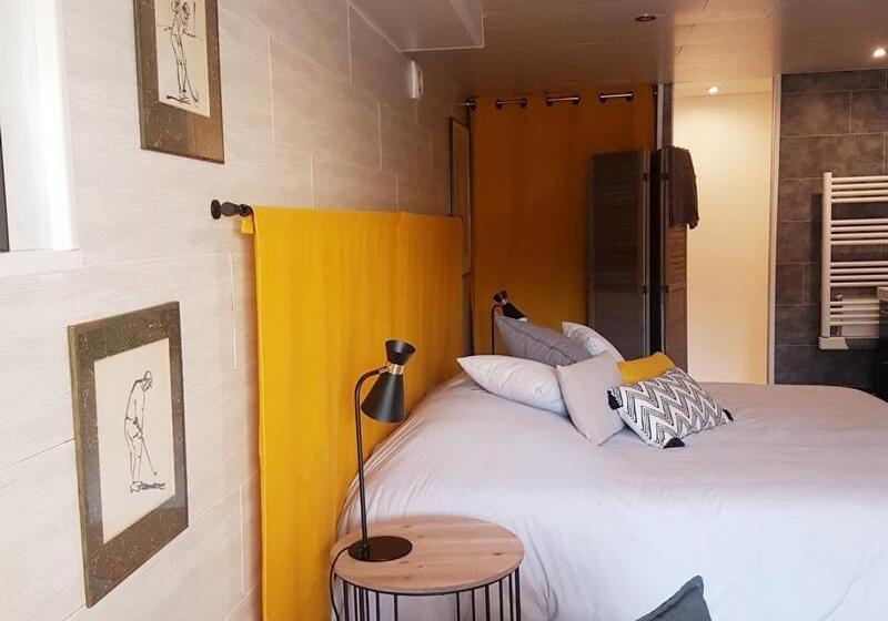 基本间, Ambition Zen Presles