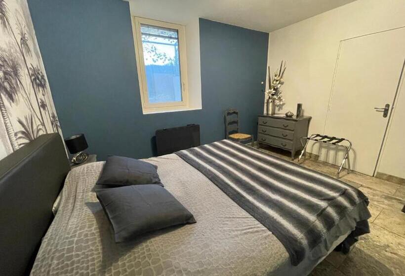 스탠다드 룸, Domaine De Prefaissal