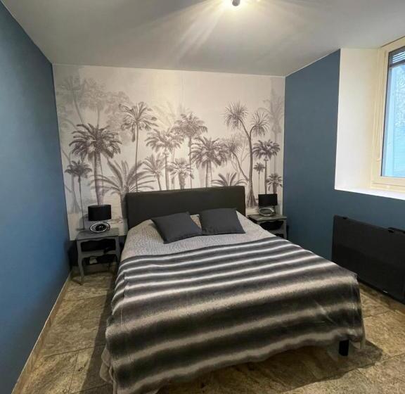 스탠다드 룸, Domaine De Prefaissal