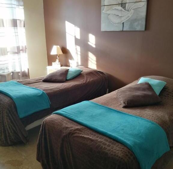 스탠다드 룸, Domaine De Prefaissal