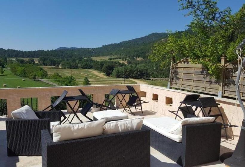 스탠다드 전망 룸, Domaine De Prefaissal