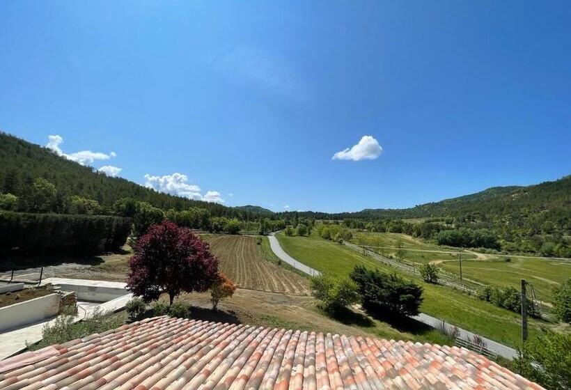 스탠다드 전망 룸, Domaine De Prefaissal