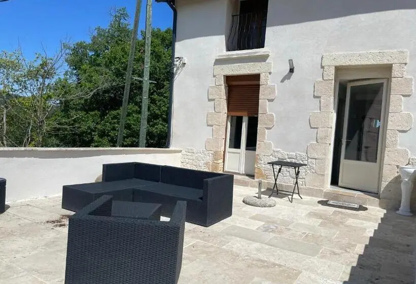シングルデラックスルーム, Domaine De Prefaissal