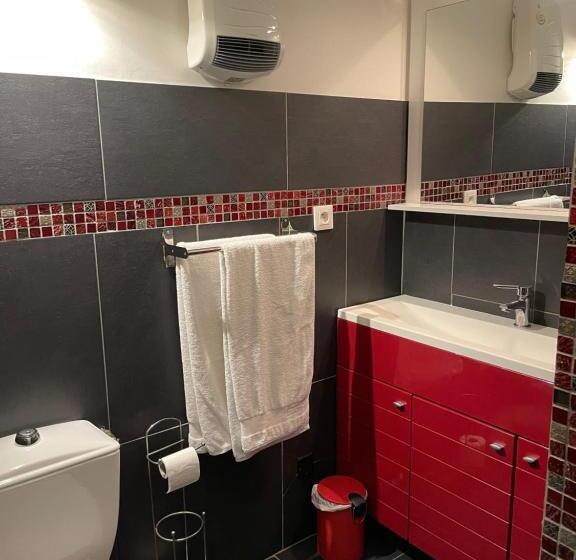 스탠다드 전망 룸, Domaine De Prefaissal